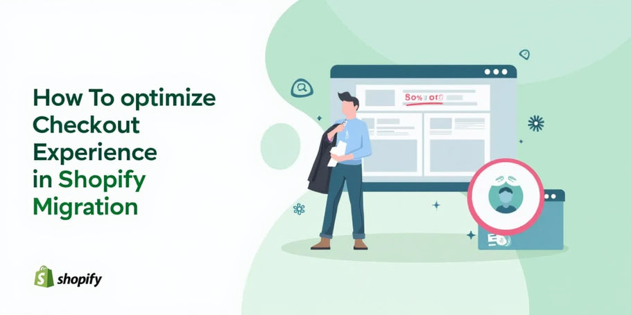How To optimize Checkout Experience In Shopify Migration?
